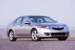 Acura TSX 2008 года